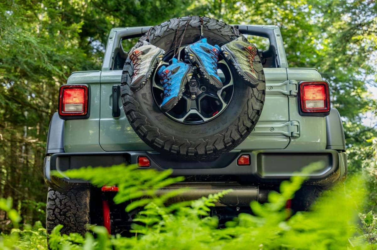 Hollywood Chrysler Jeep - Jeep Merrell Collab