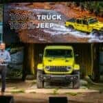 Hollywood Chrysler Jeep 2024 Jeep Gladiator Unveiled