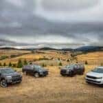 Hollywood Chrysler Jeep - Grand Wagoneer Lineup