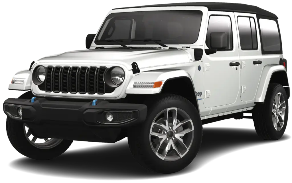 2023 Jeep Wrangler