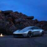 Hollywood Chrysler Jeep - Chrysler Halcyon Concept