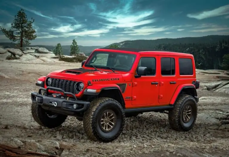 The Legend Bows Out: Last Call for the 2024 Rubicon 392 Final Edition