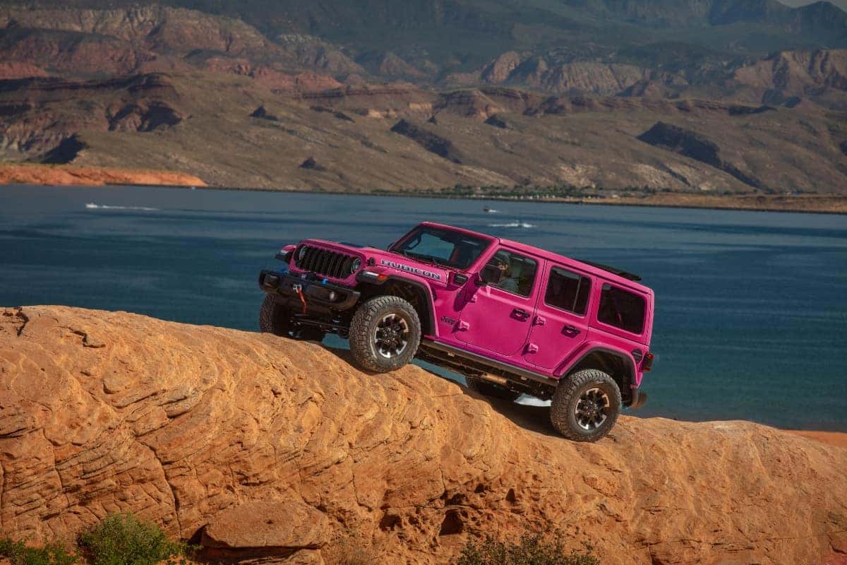 Hollywood Chrysler Jeep 2024 Wrangler Tuscadero