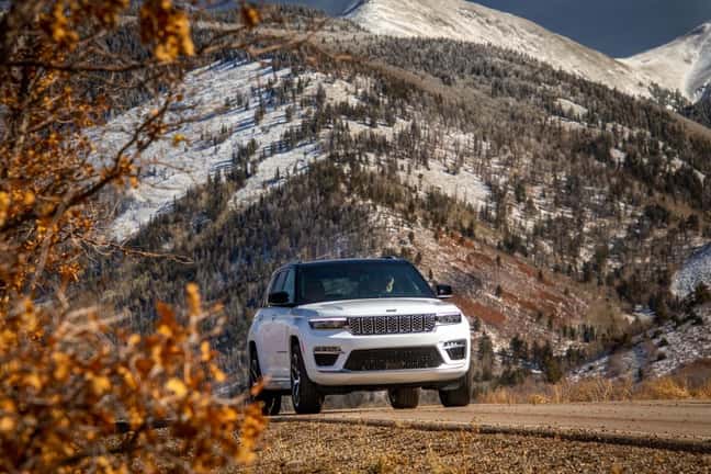 Hollywood Chrysler Jeep - 2024 Jeep Grand Cherokee