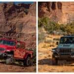 Hollywood Chrysler Jeep - Gladiator Rubicon v. Gladiator Mojave