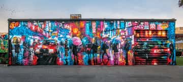 Wynwood South Florida