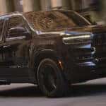 Obsidian Jeep Grand Wagoneer 2024