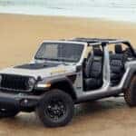 Jeep Beach Wrangler 4xe 2024