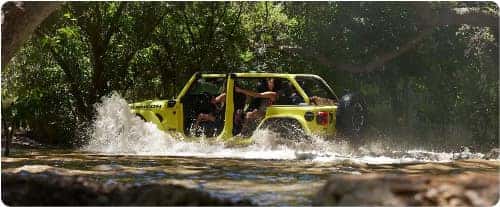 High Velocity Jeep Wrangler 2024