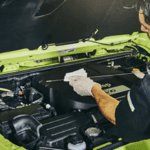 Mojito Green Jeep Gladiator 2025 maintenance service