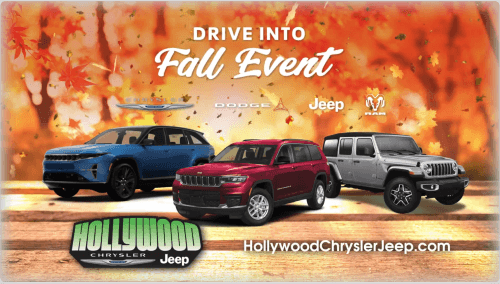 Drive into Fall Jeep Specials
