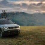 Grey 2026 Jeep Cherokee
