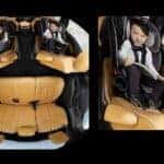 Chrysler Minivan Safety Features
