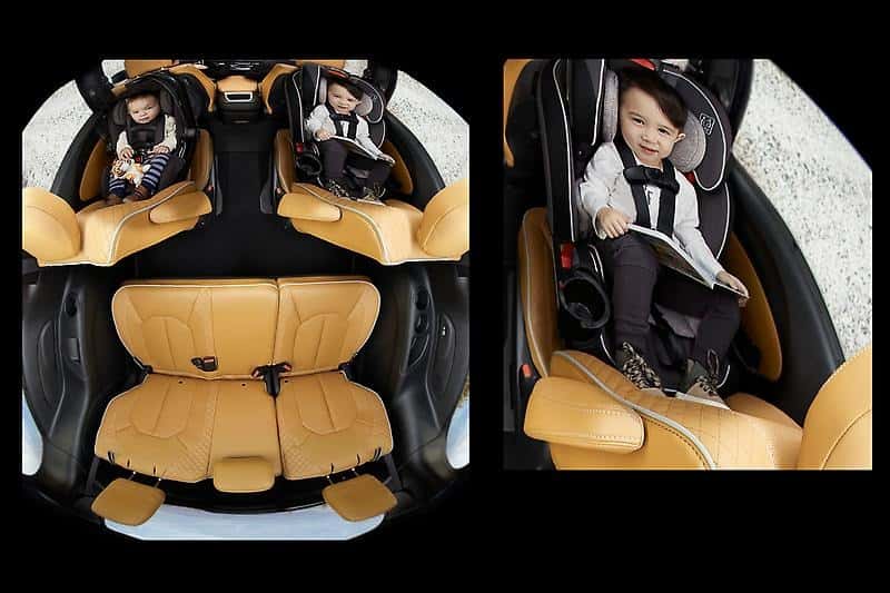 Chrysler Minivan Safety Features