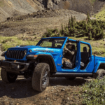 2026 Jeep Gladiator Mojave