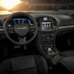 See the Chrysler 300 Interior in Detail