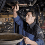 oil change