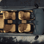 Jeep Grand Cherokee 3rd Row SUV