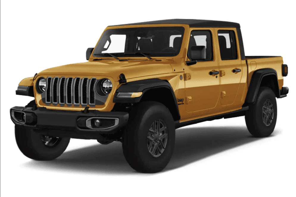 2026 Jeep Gladiator Sport S