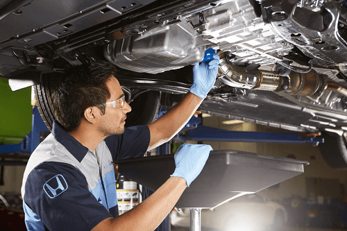 Honda Service & Auto Repair Custer Drivers Trust