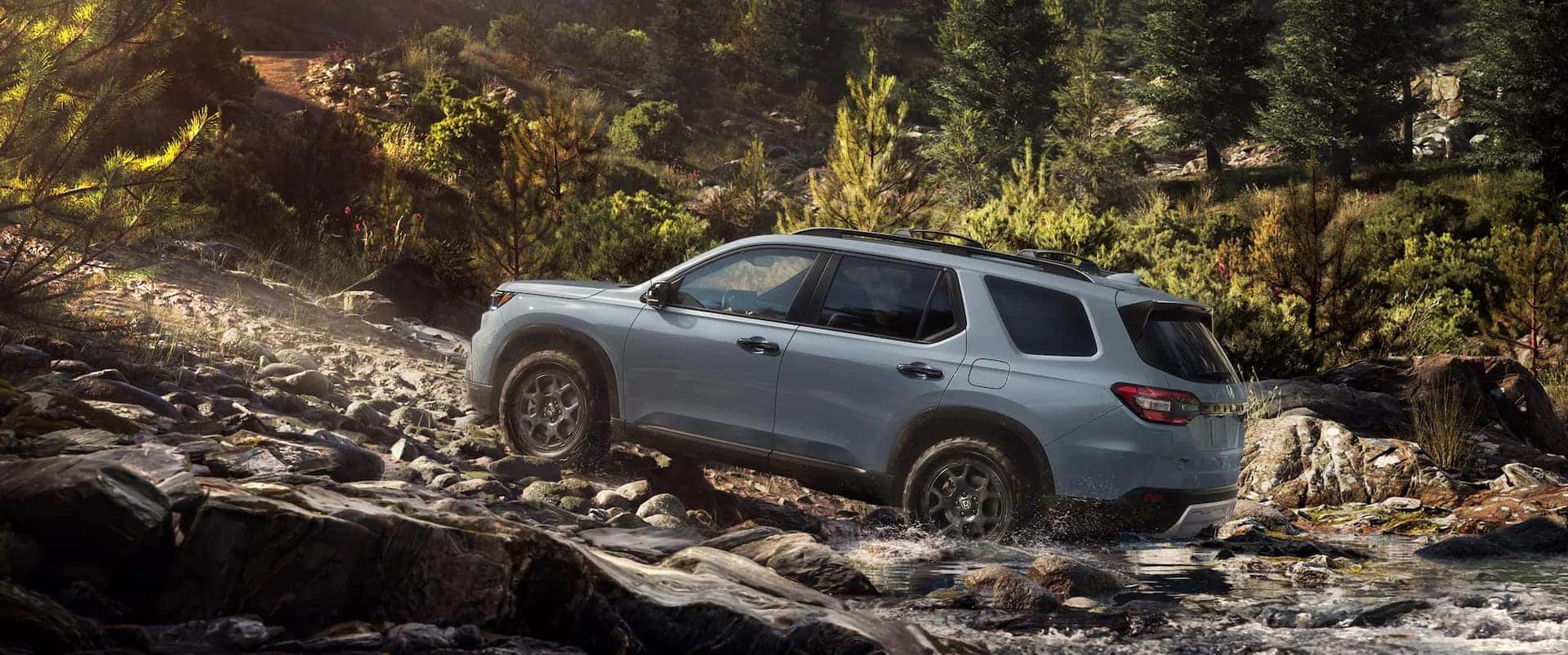 2025 Honda Pilot Performance 2025 Honda Pilot Performance