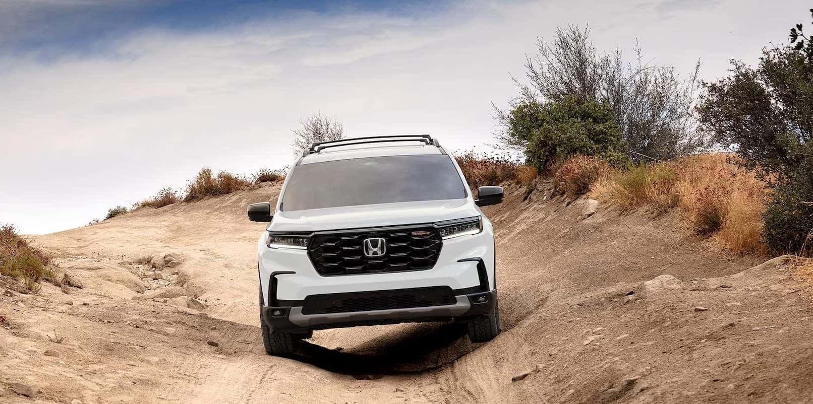 2025 Honda Pilot Trims 2025 Honda Pilot Trims