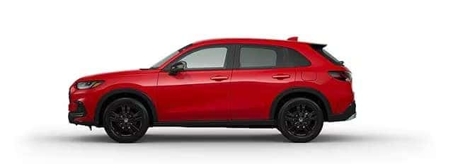 2026 Honda HR-V Sport Trim.