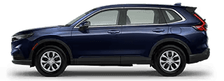 2026 Honda CR-V LX Trim.