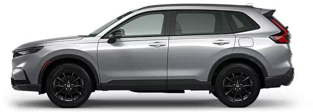 2026 Honda CR-V Sport Touring Hybrid Trim.