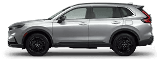 2025 Honda CR-V Sport-L Trim.