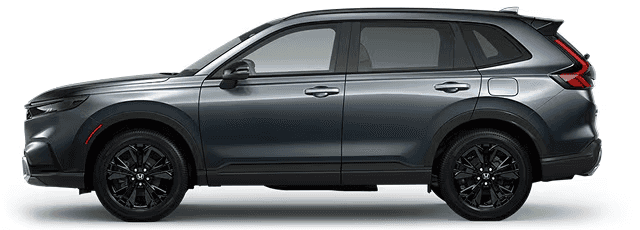 2025 Honda CR-V Hybrid Sport Touring Trim.