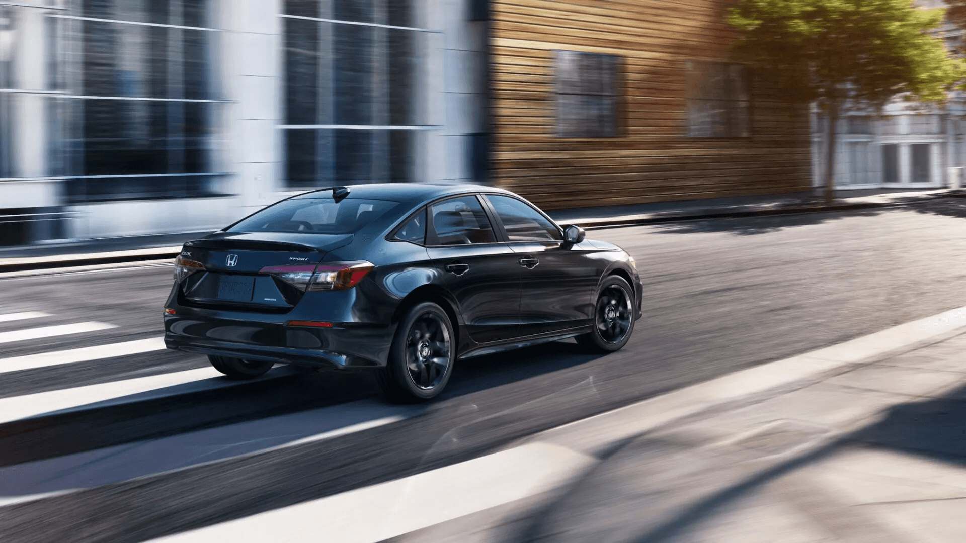 2026 Honda Civic Dynamic Performance!