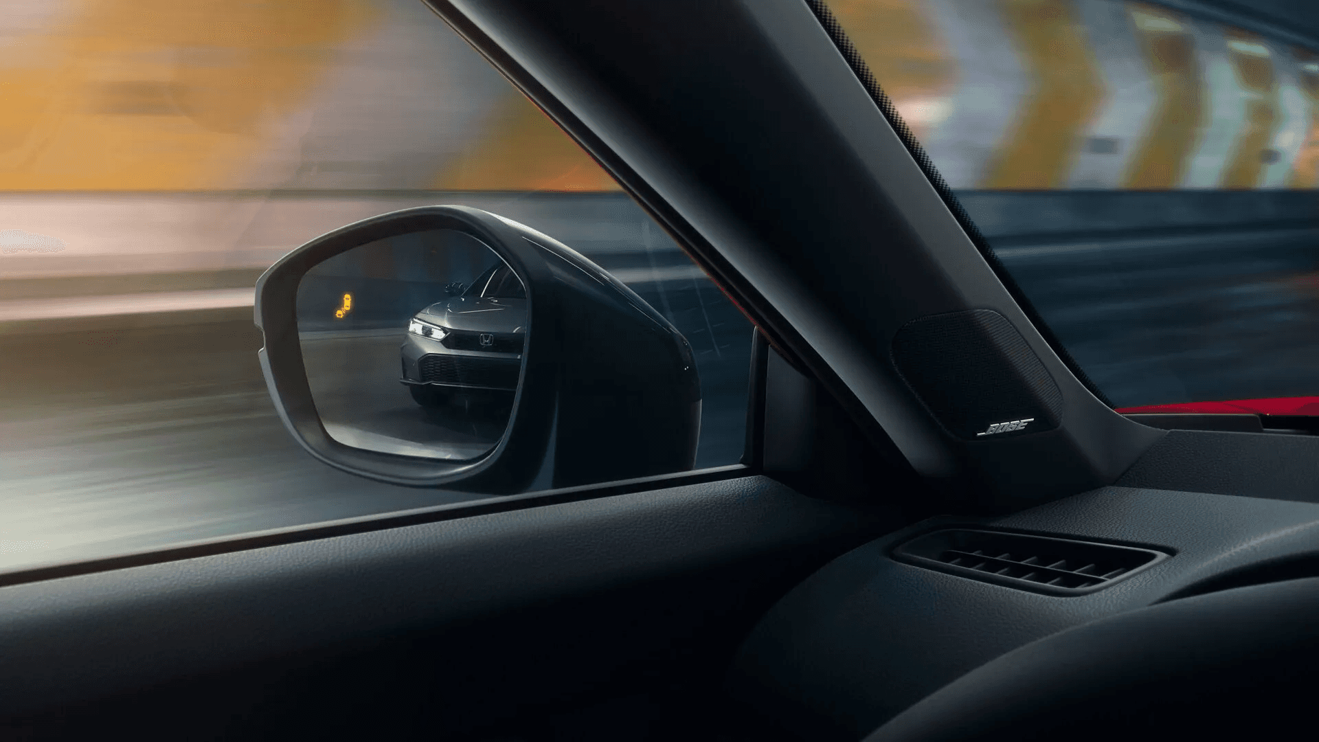 2026 Honda Civic interior showcasing its spaciousness and modern design.