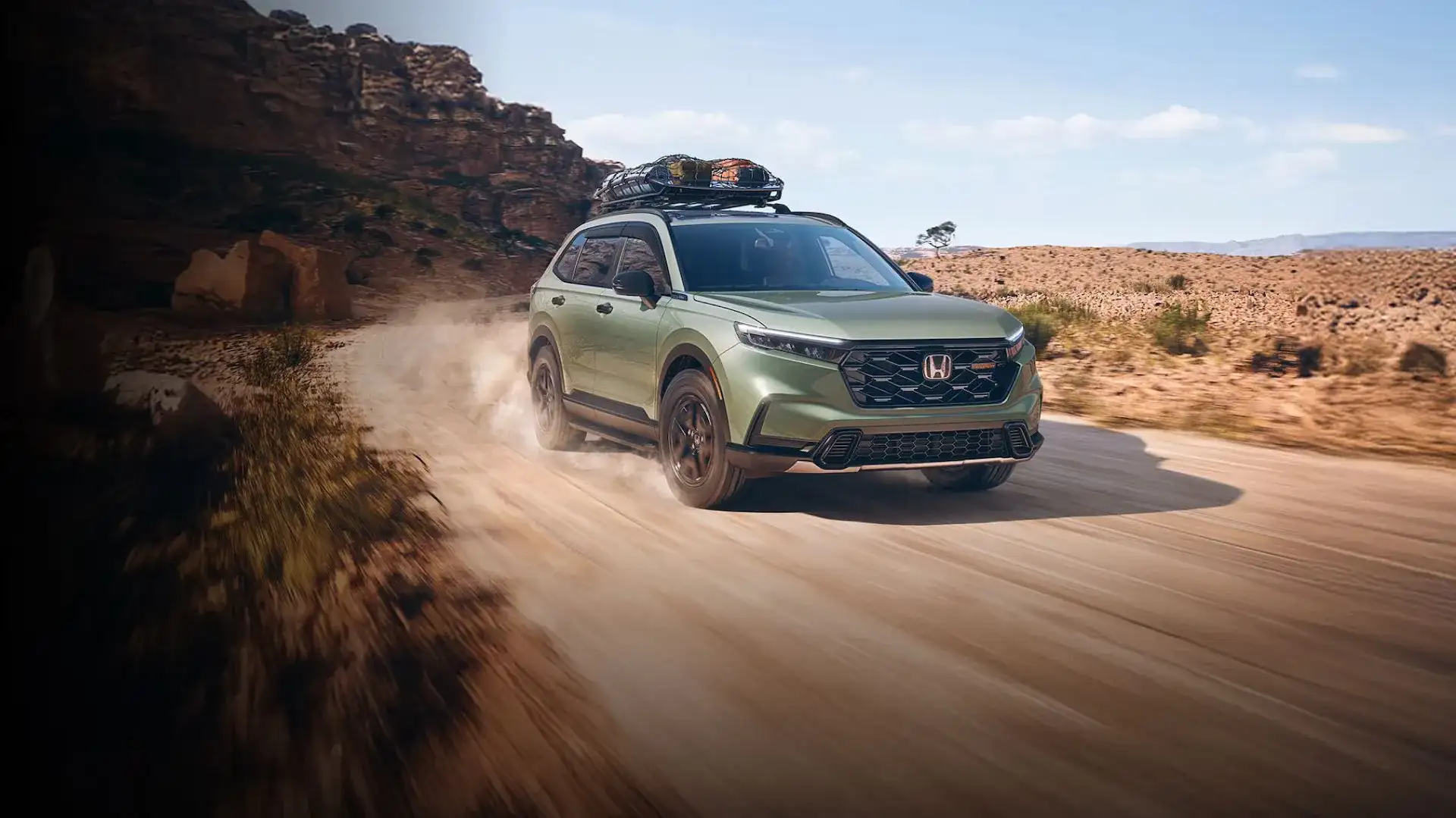 2026 Honda CR-V Hybrid Performance