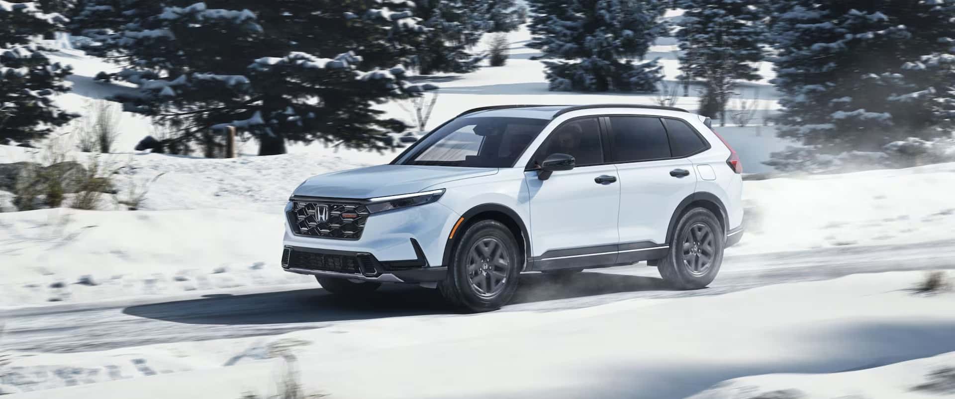 2026 Honda CR-V Hybrid Safety Features