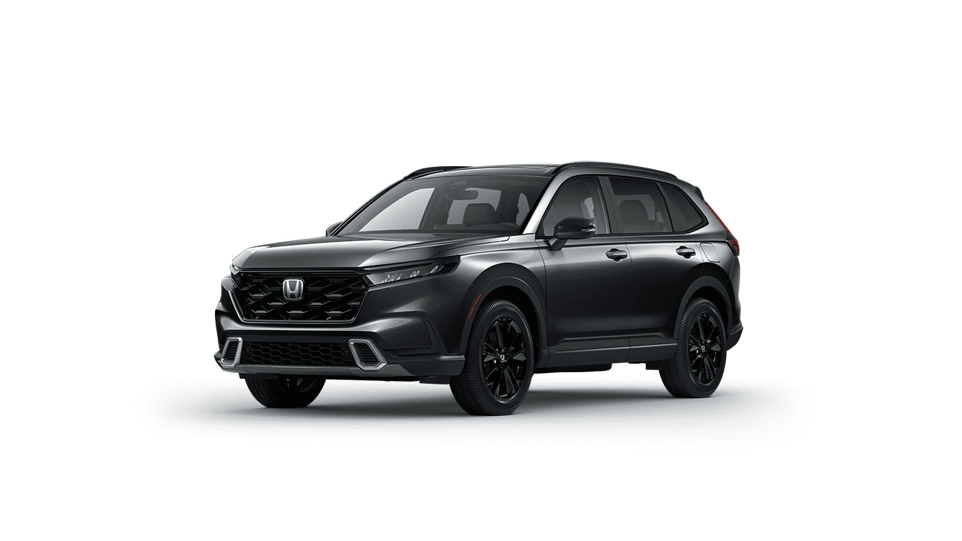 2026 Honda CR-V Hybrid Sport Touring Trim