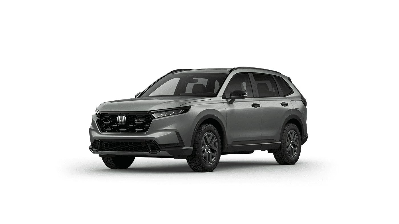 2026 Honda CR-V Hybrid TrailSport Trim
