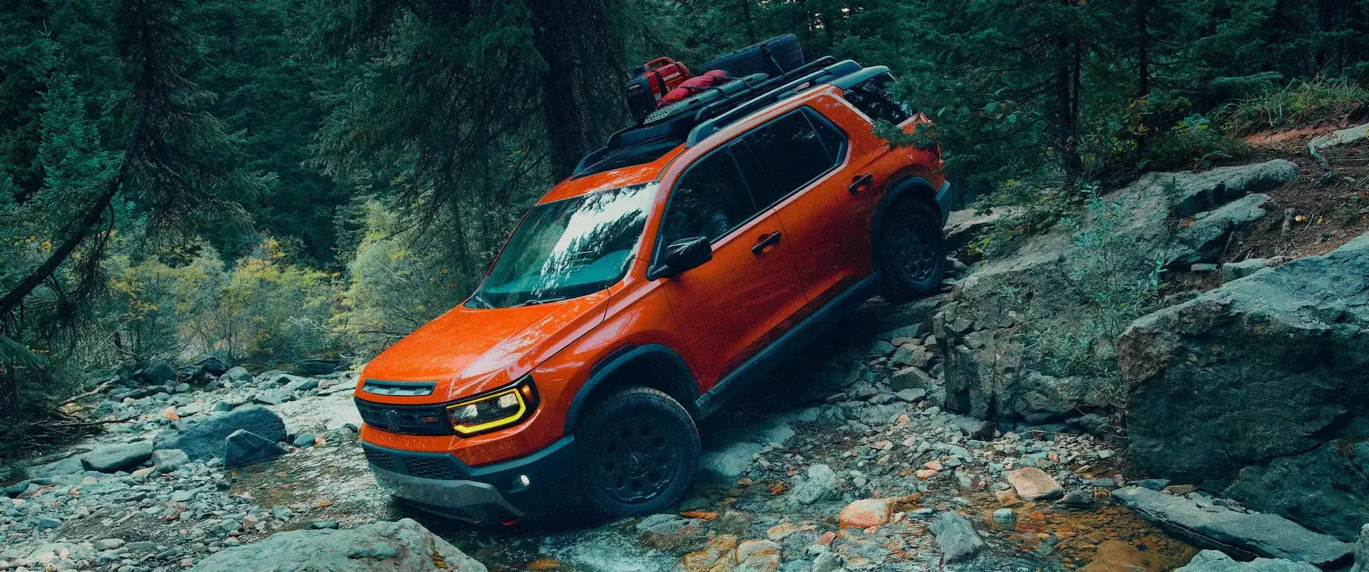 2026 Honda Passport Exterior