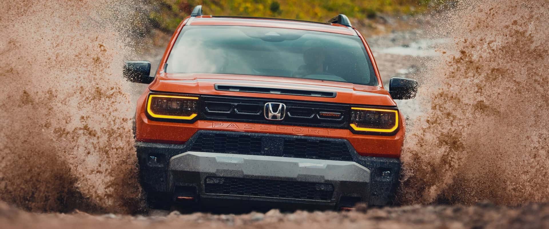 2026 Honda Passport Performance