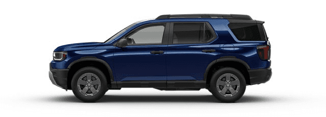 2026 Honda Passport RTL Trim