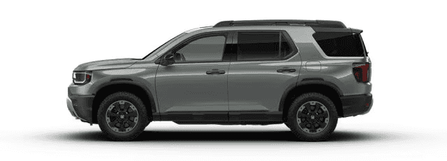 2026 Honda Passport TrailSport Elite Trim