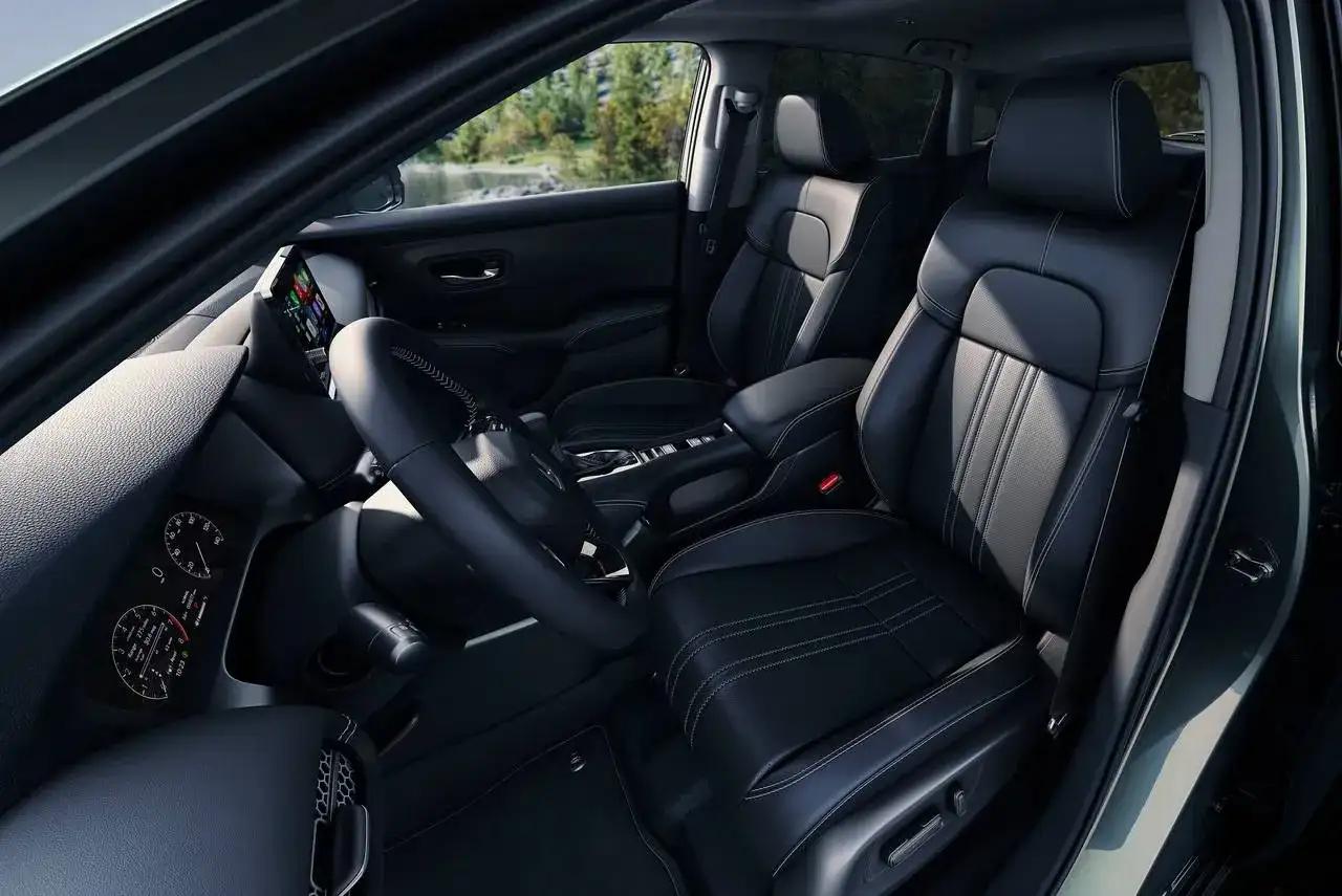 2026 Honda HR-V EX-L Interior