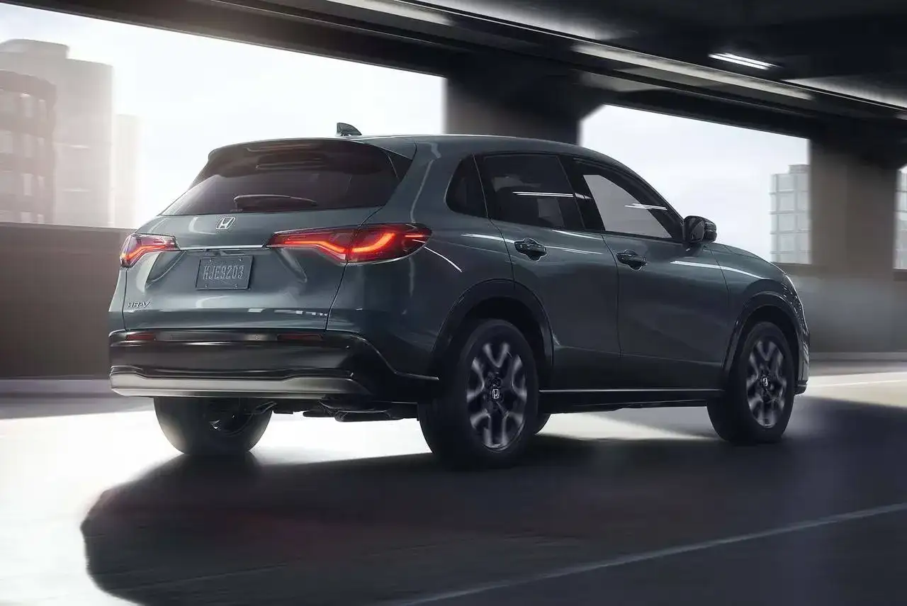 2026 Honda HR-V EX-L