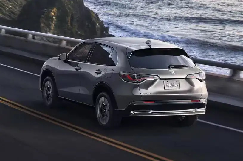 2026 Honda HR-V EX-L Exterior