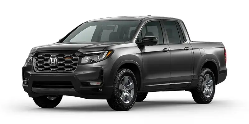 What Does Rtle Stand For Honda Ridgeline