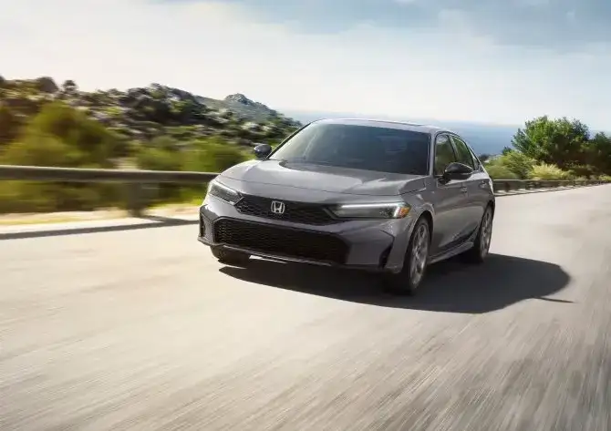 2026 Honda Civic Hybrid