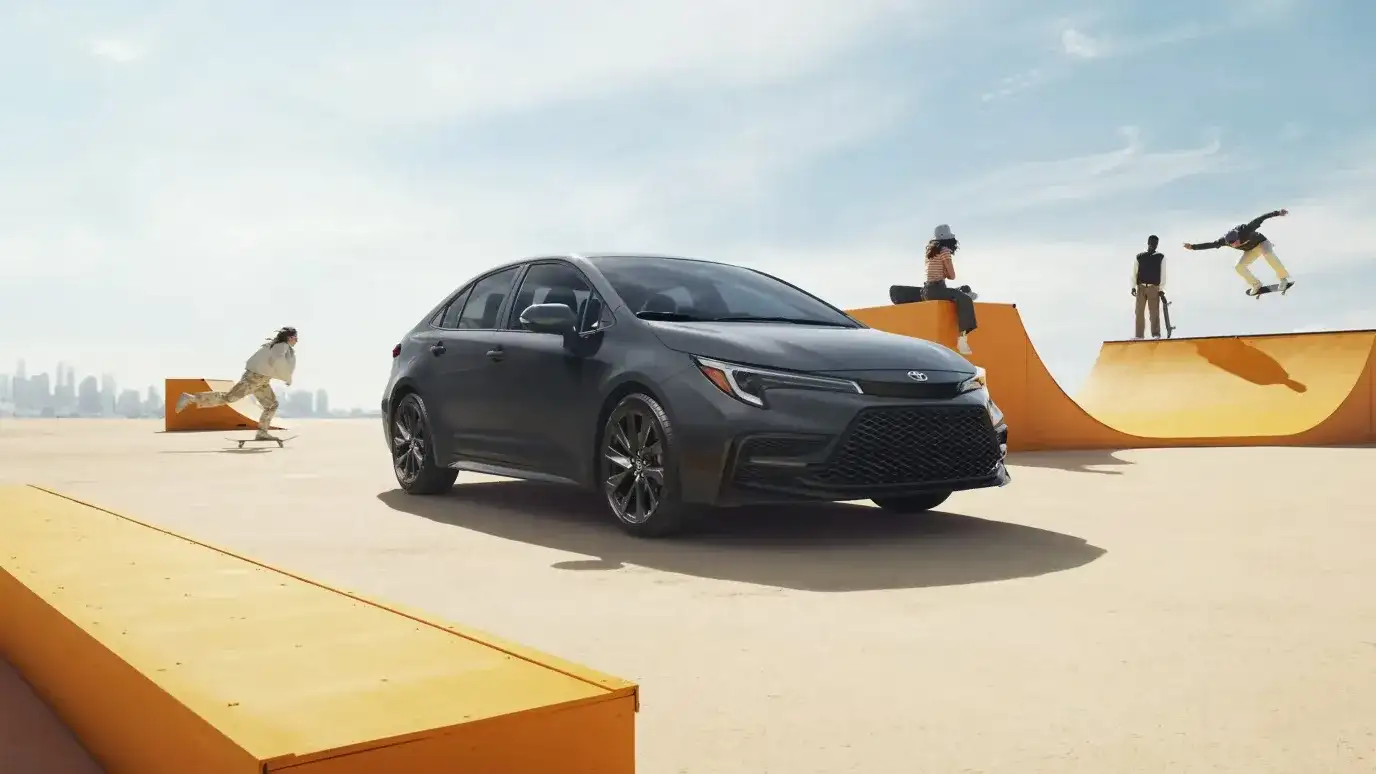 2026 Toyota Corolla Hybrid