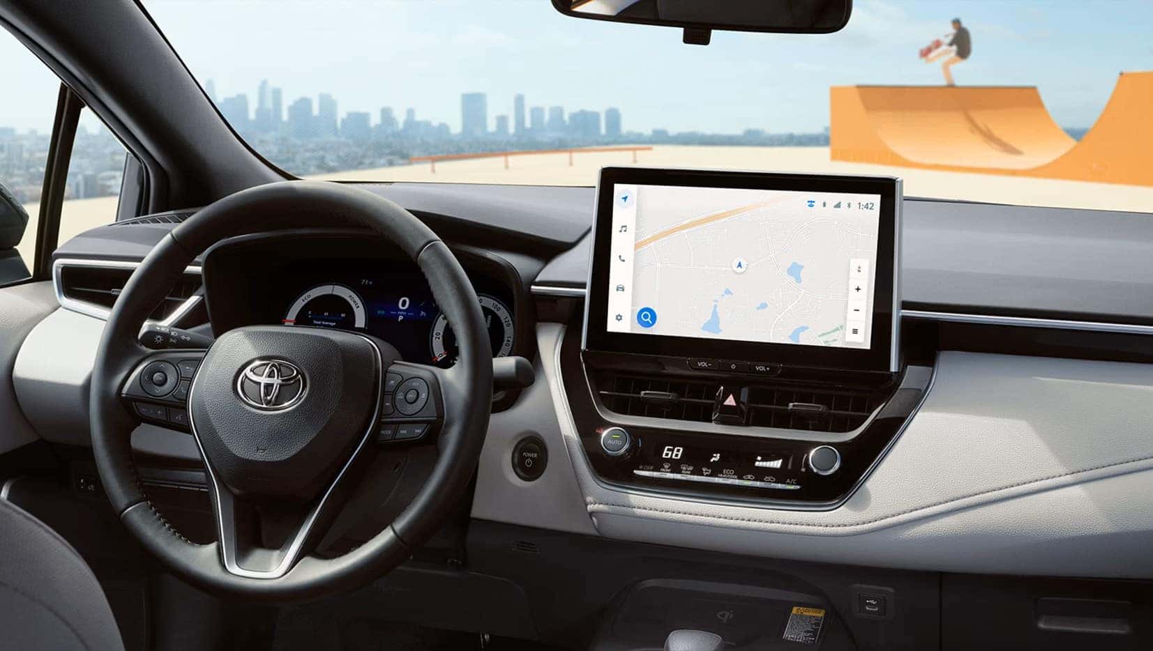 2026 Toyota Corolla Hybrid