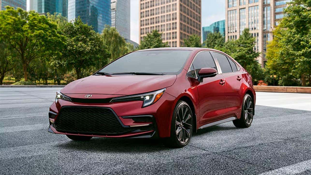 2026 Toyota Corolla Hybrid