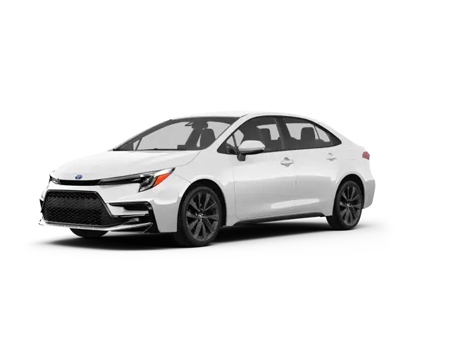 2026 Toyota Corolla Hybrid